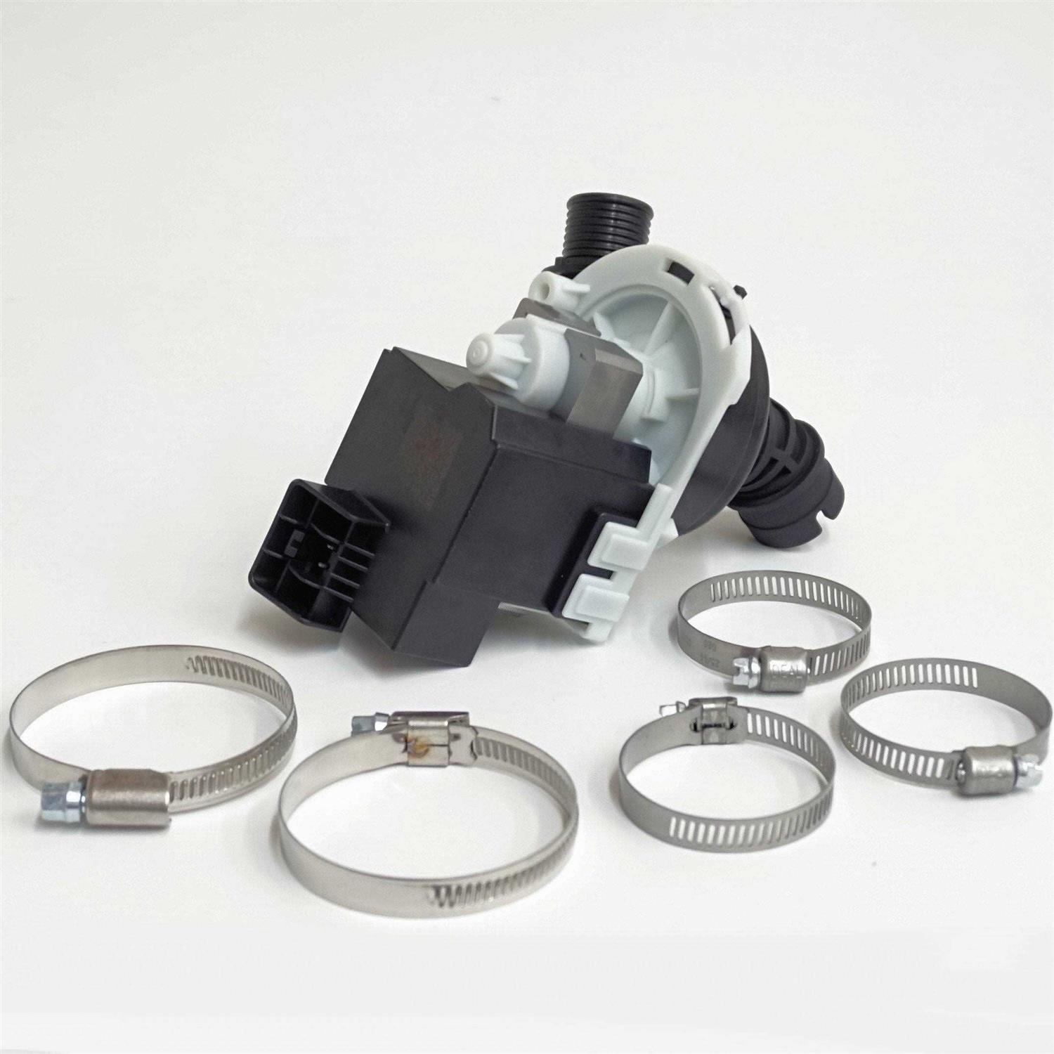Dishwasher Drain Pump Kit fits General Electric - Cheap Fitting