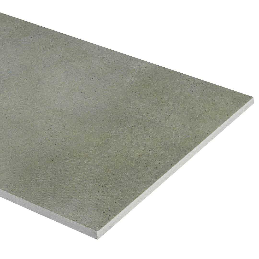 Poetic License 12 x 12 Porcelain Stone Look Wall & Floor Tile PIXL - Cheap Fitting