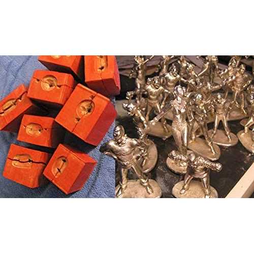 Smooth-On Mold Max 60 Silicone Rubber - Cheap Fitting