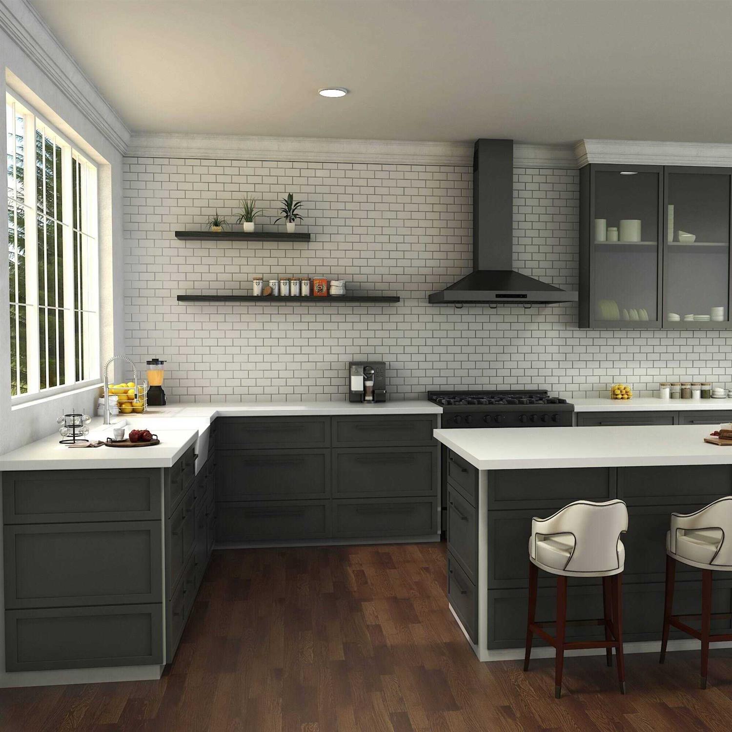 ZLINE Apollo Kitchen Faucet APL-KF-MB - Cheap Fitting