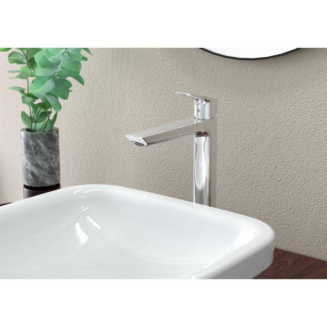 Hansgrohe Logis Fine Single-Hole Faucet 240 - Cheap Fitting