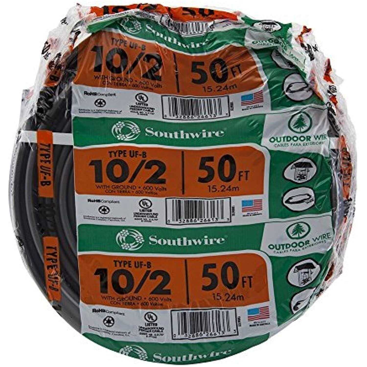 Southwire 13056722 Wire - Cheap Fitting