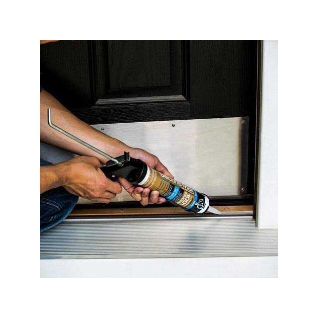 Dap Silicone Max Sealant - Cheap Fitting