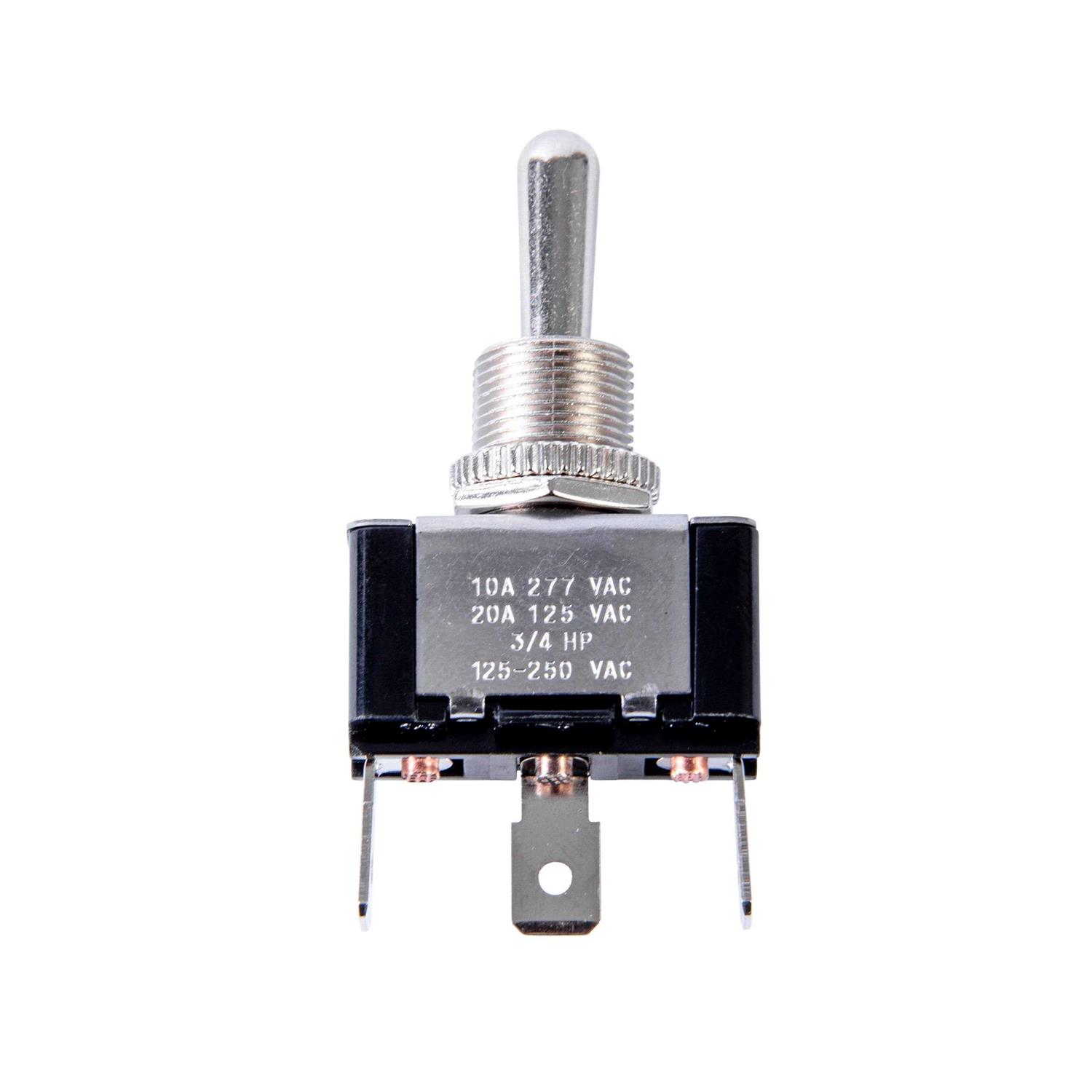 Gardner Bender GSW-120 Toggle Switch - Cheap Fitting