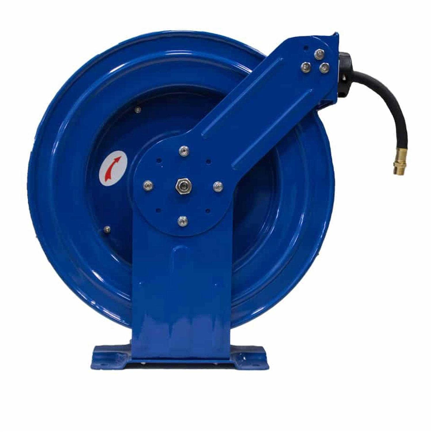 RapidAir Dual Arm Hose Reel 3/8 x 50 - Cheap Fitting