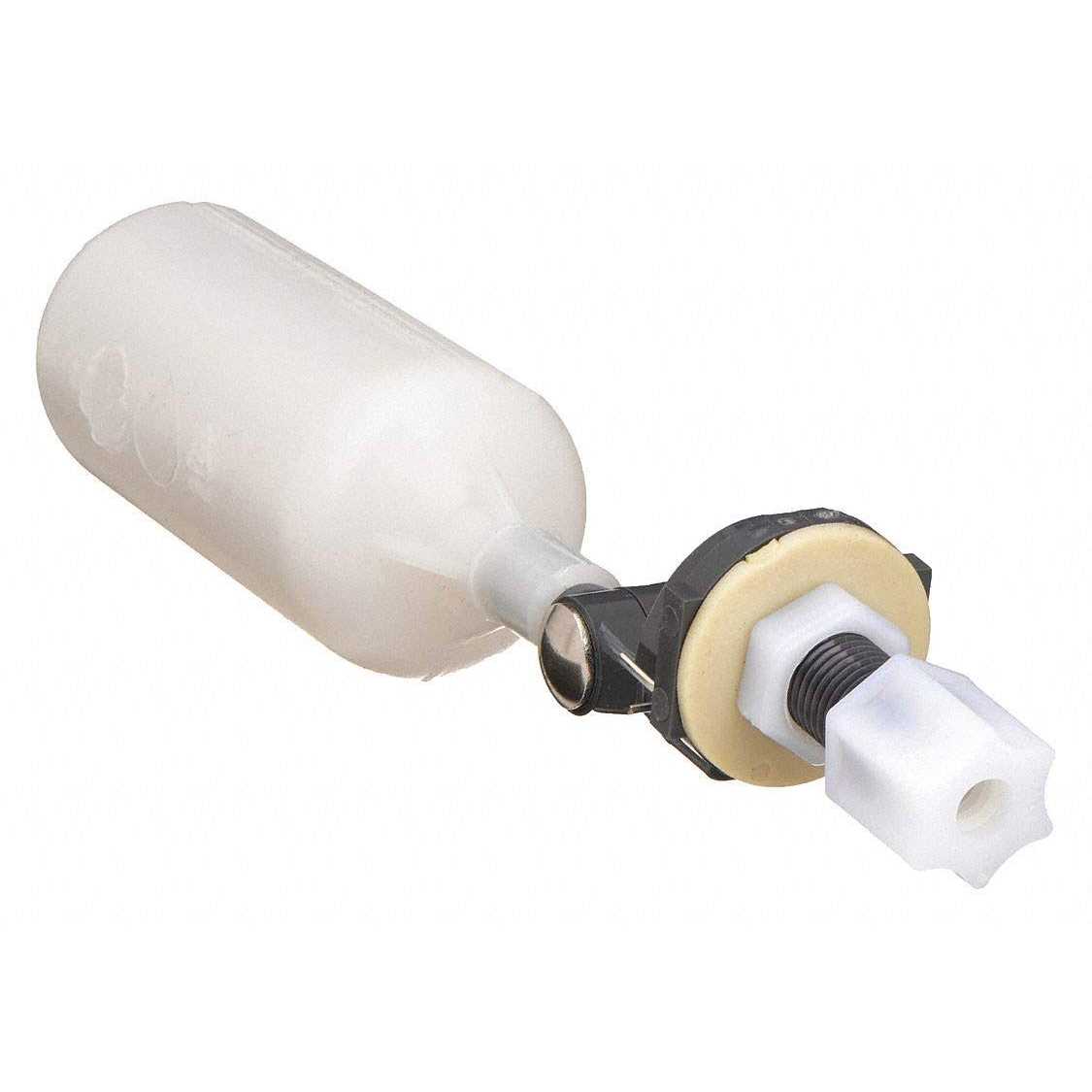 Kerick Valve MA252 PVC Mini Float Valve Tank Mount - Cheap Fitting