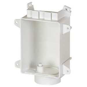 Sioux Chief 696-3F OxBox Drain Box with Single Frame - Cheap Fitting