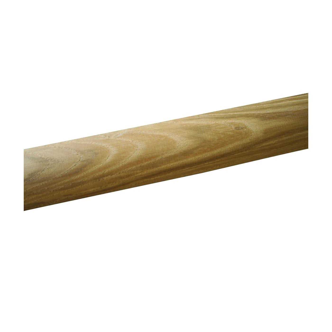 M-D 72 in. Hardwood T-moulding - Cheap Fitting