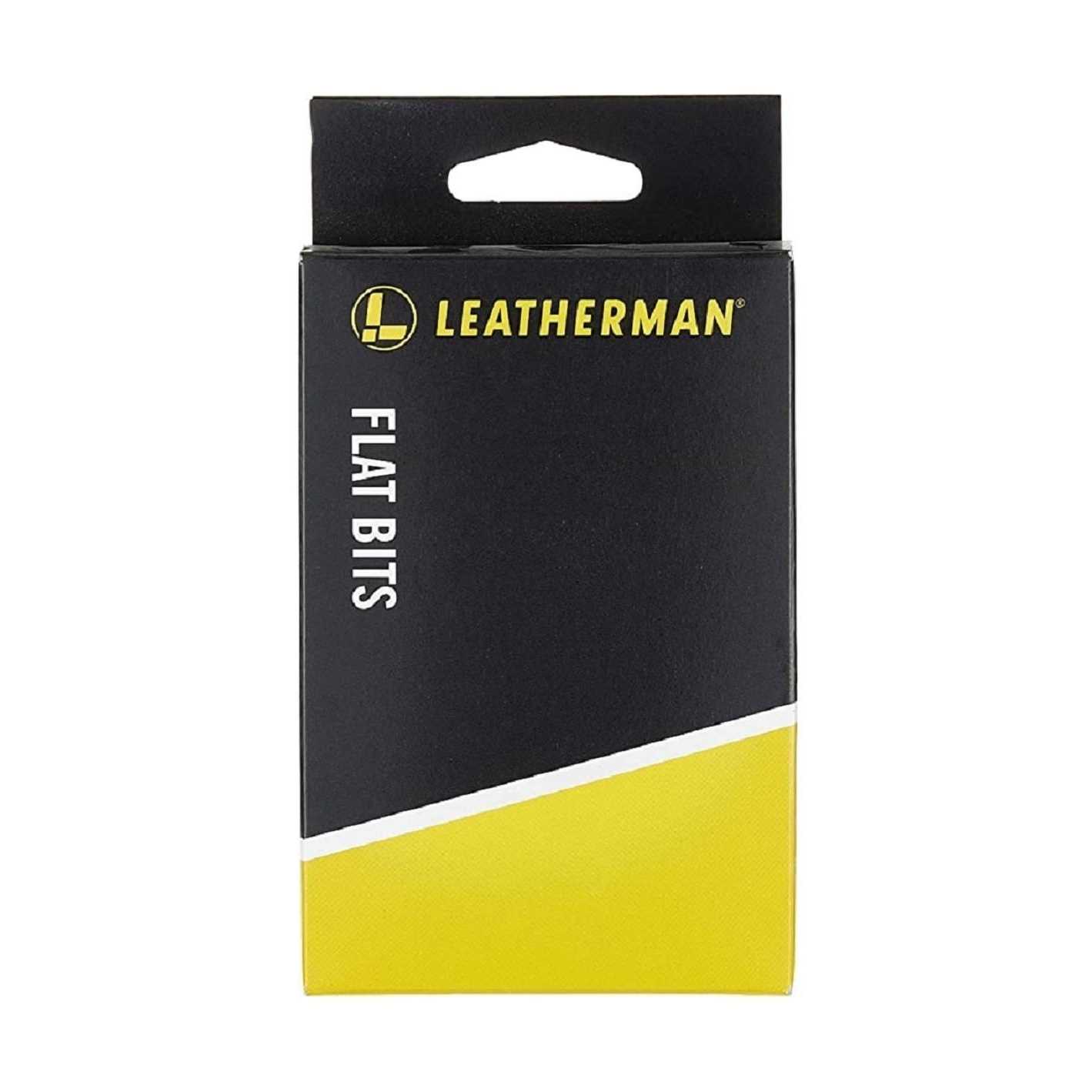 Leatherman 931024 #1-#2 Phillips & 3/16 Flat Screwdriver Bits - Cheap Fitting