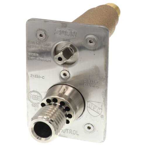 Zurn Z1333-C Wall Hydrant - Cheap Fitting