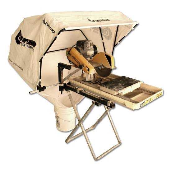 Fastcap Chopshop Saw Hood - Cheap Fitting