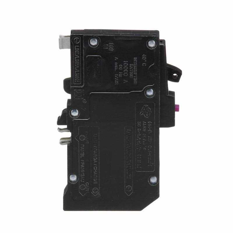 Square D QO120PDFC QO Single Pole Circuit Breaker - Cheap Fitting