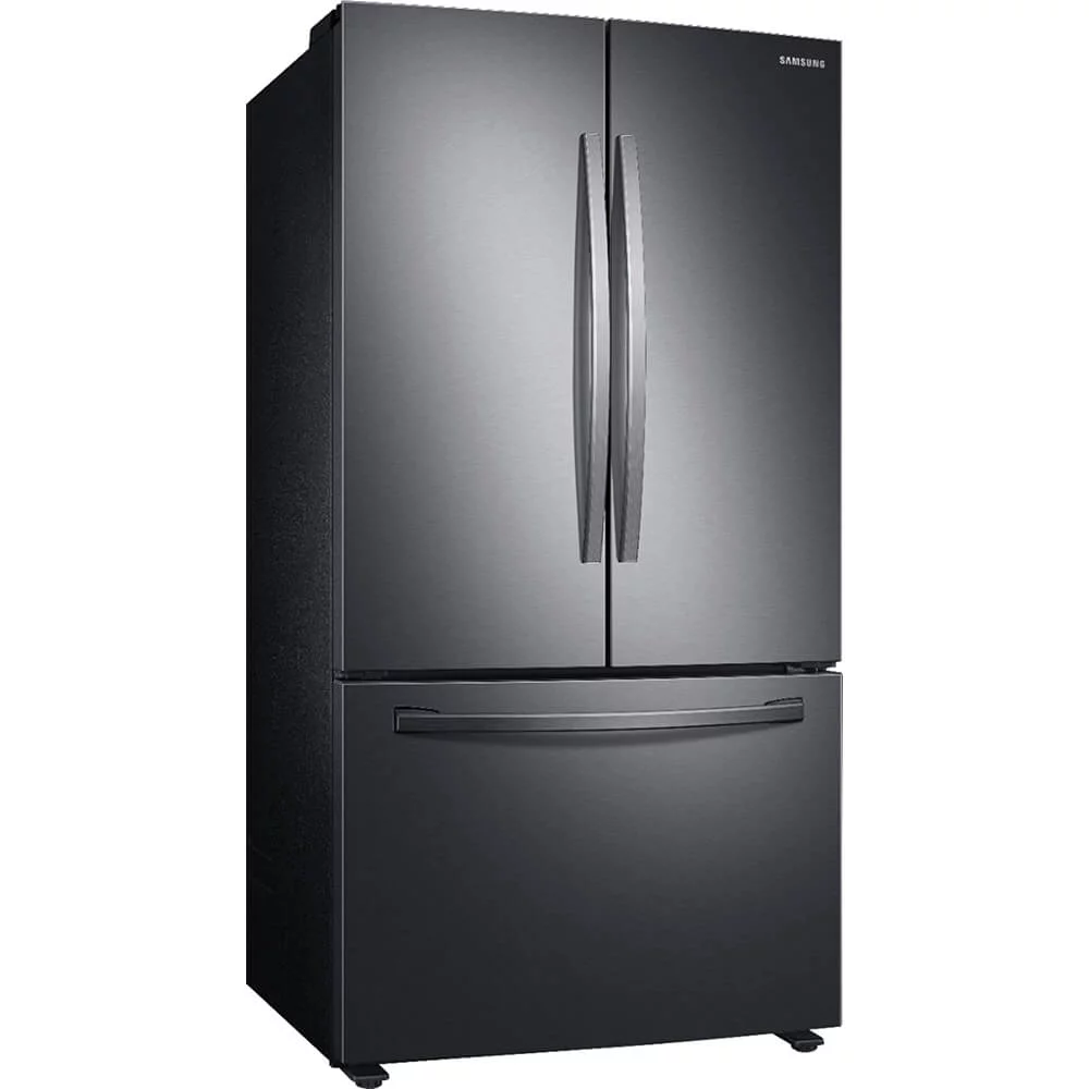 Samsung RF28T5001SG 28 Cu. Ft. Black Stainless Large Capacity French Door Refrigerator - Cheap Fitting