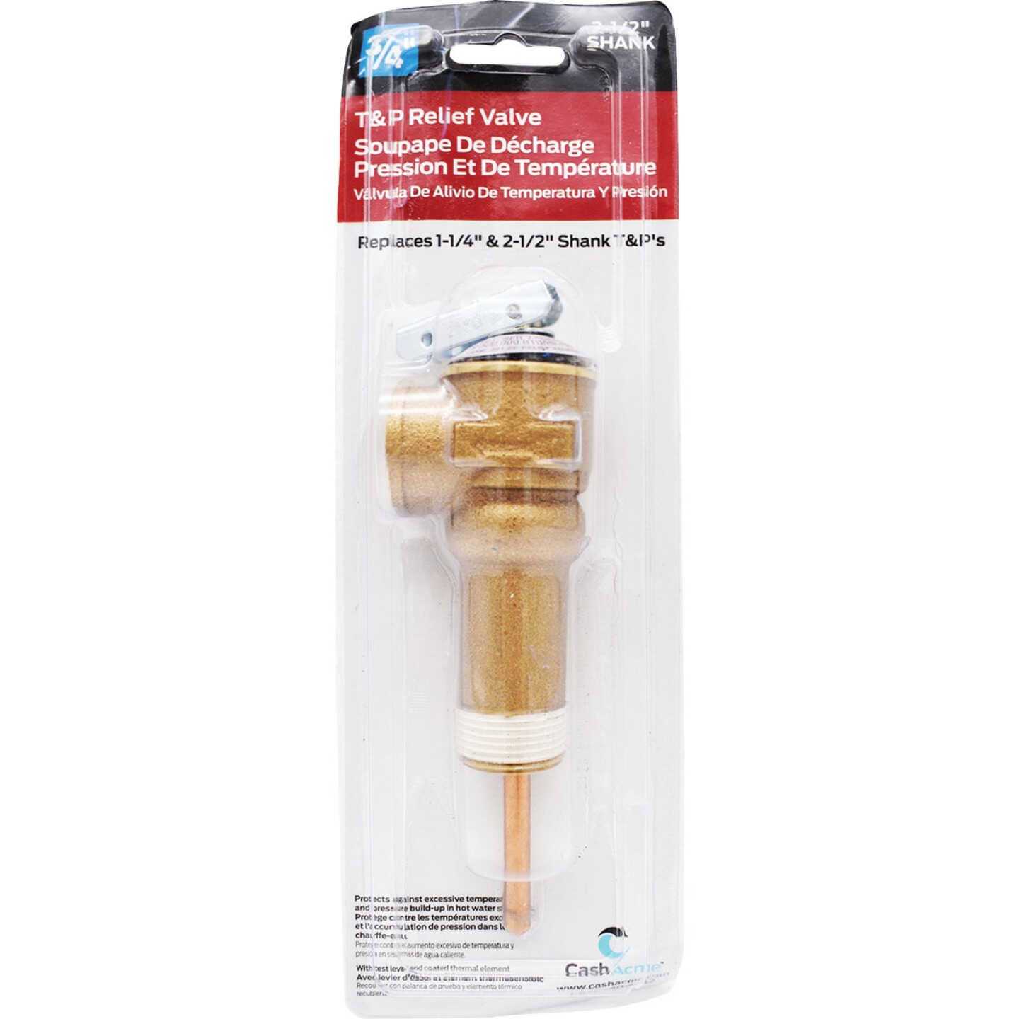 Cash Acme 23577-0150 Pressure Relief Valve - Cheap Fitting