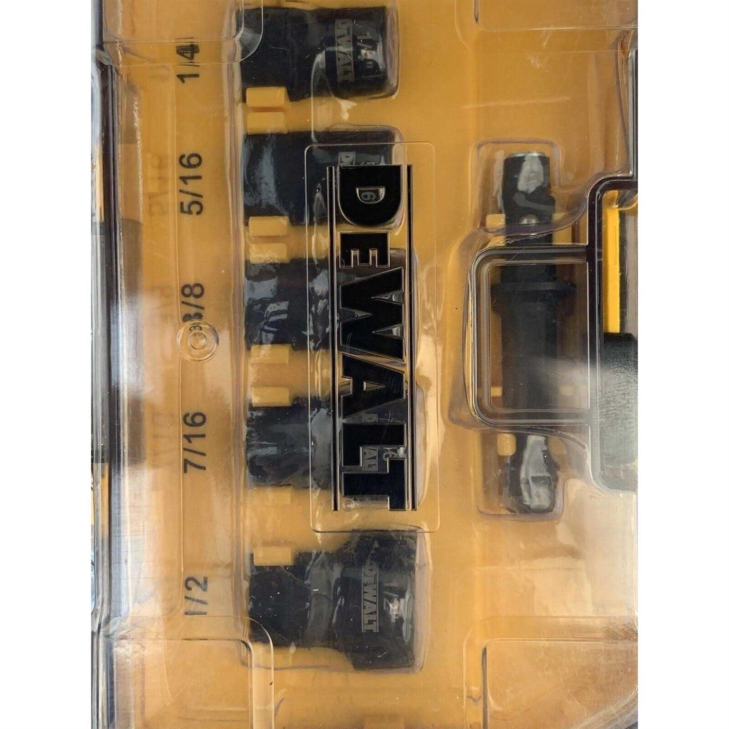 DeWalt 5-Piece Nut Driver Set - Cheap Fitting