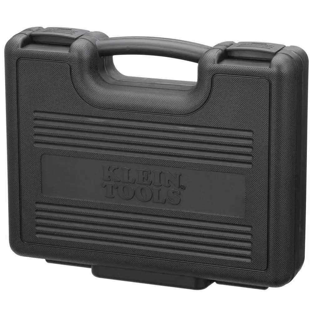 Klein Tools 31873 Master Electrician Hole Cutter 8-Piece Kit - Cheap Fitting