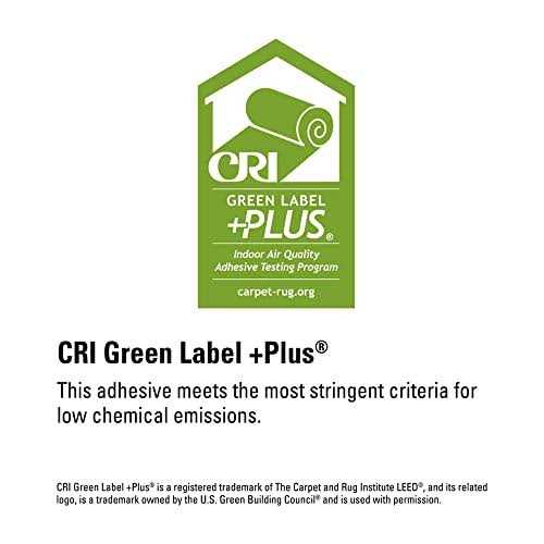 Roberts 1 gal. Carpet Floor Adhesive 3095-1 - Cheap Fitting