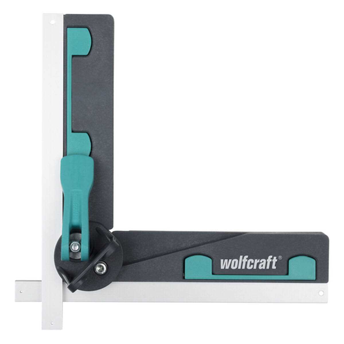 wolfcraft Angular Bevel Gauge for Mitre Saws I 6957000 I for measuring and transferring angles - Cheap Fitting