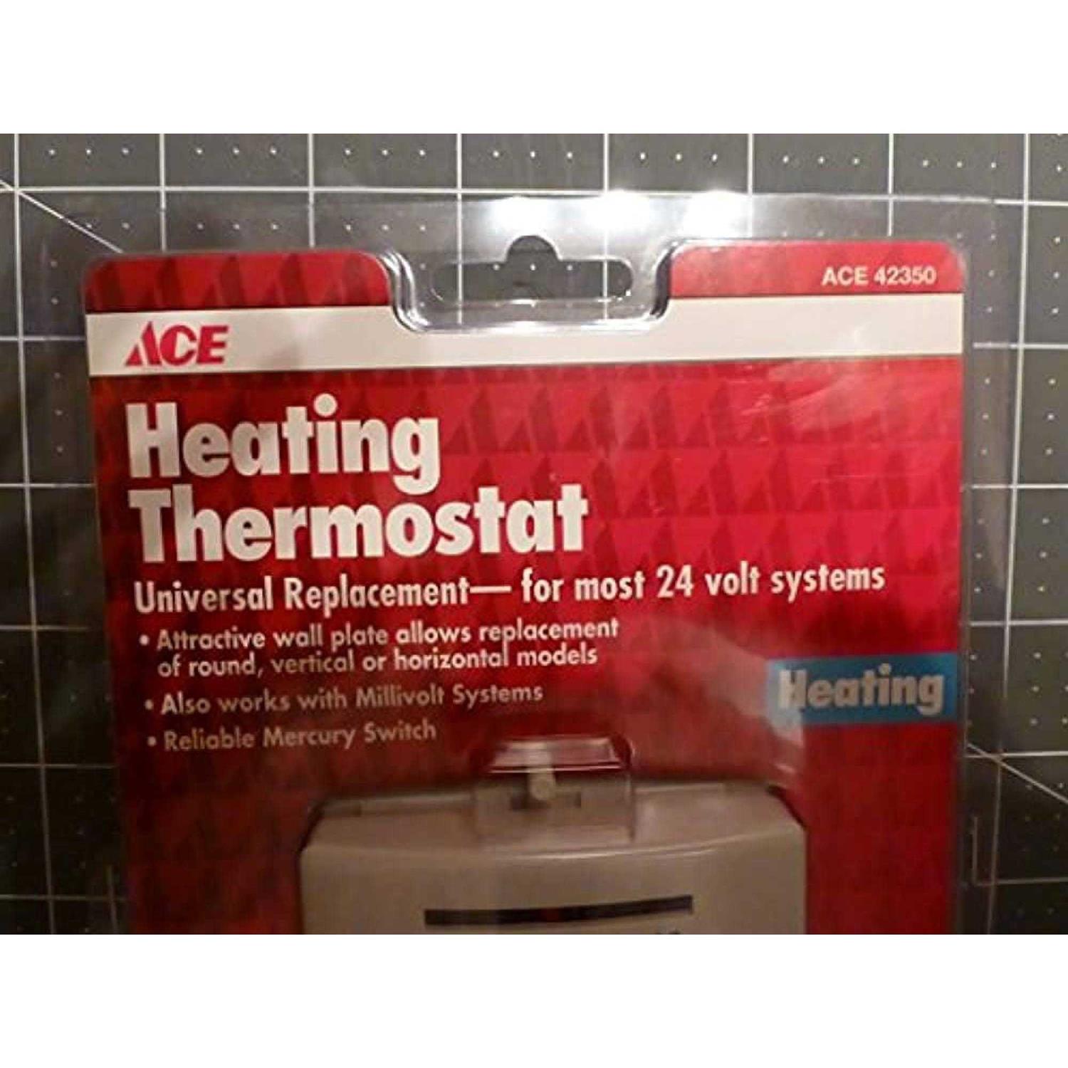 Ace Heating Lever Mechanical Thermostat - Cheap Fitting