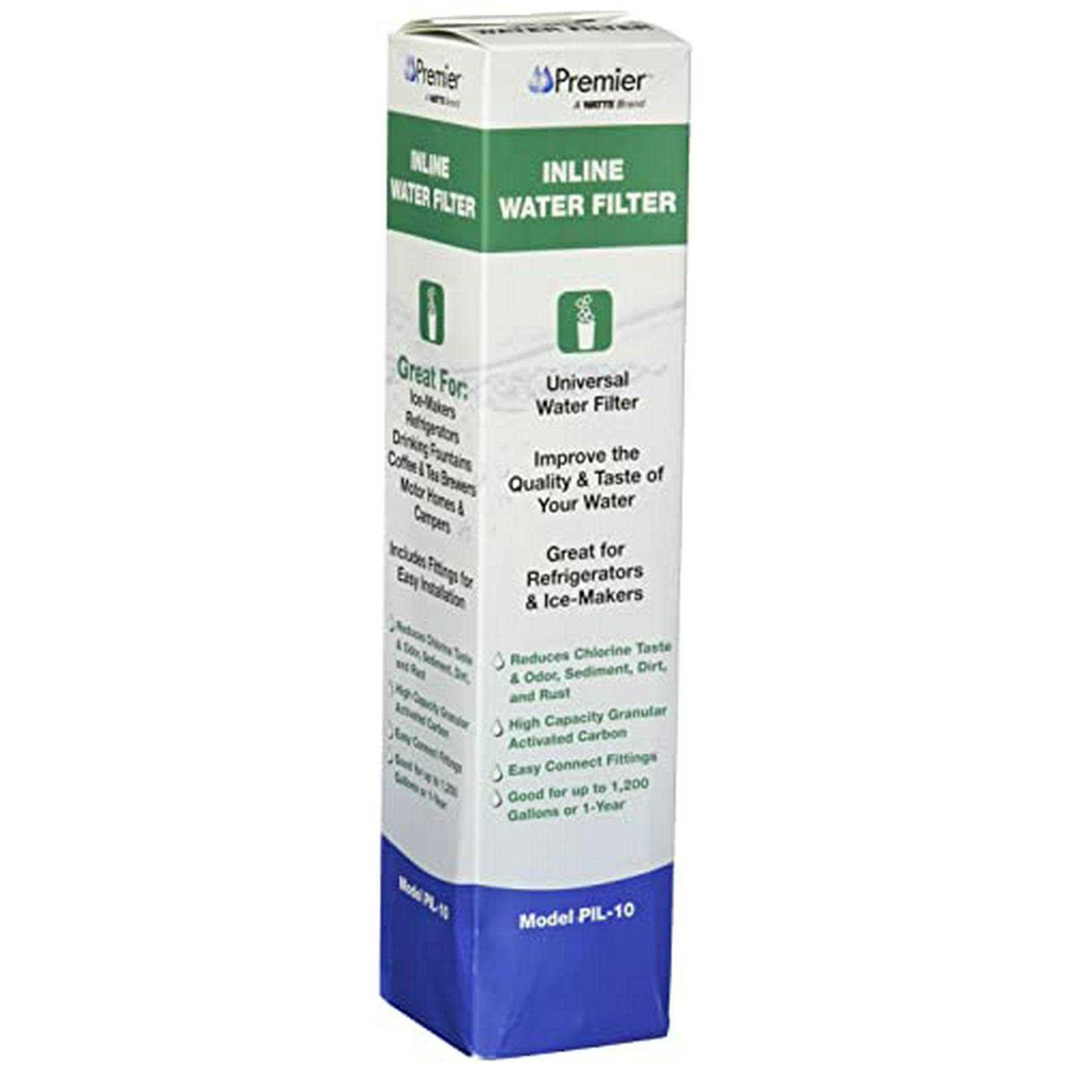 Watts In-Line Water Filter PIL-10 - Cheap Fitting