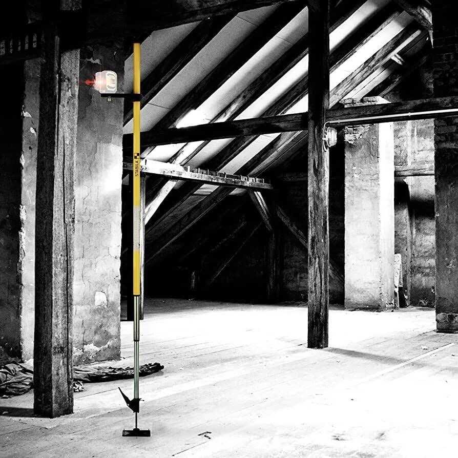 Stabila Green Beam Laser - Cheap Fitting