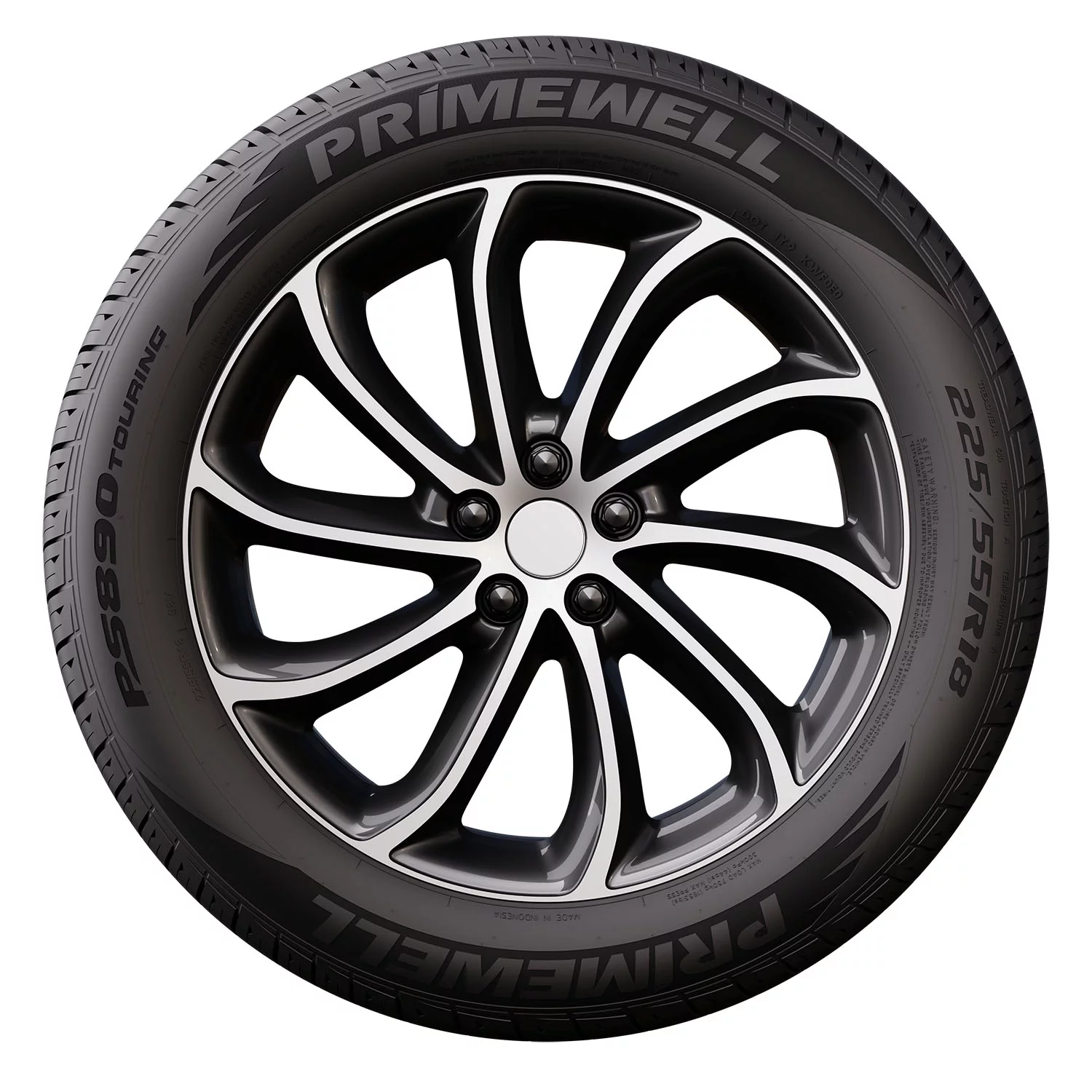 Primewell PS890 Touring All Season 205/60R16 92V Passenger Tire - Cheap Fitting