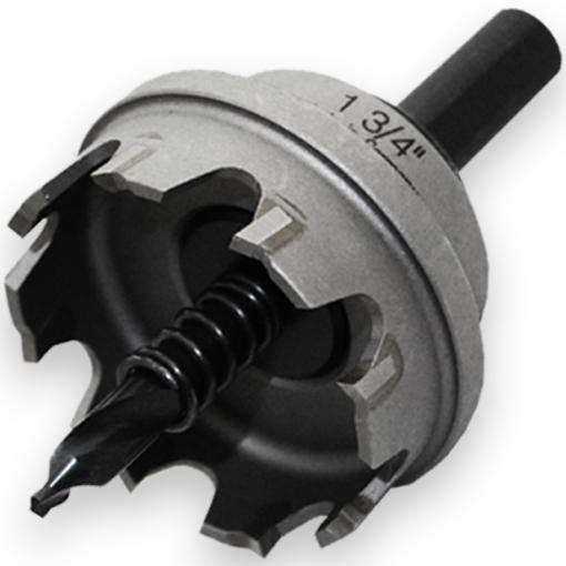 Rack-A-Tiers Steel Hole Cutter Kit 4 Pcs Inc 92KIT4 - Cheap Fitting