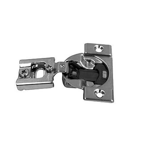 Compact Blumotion 38N Hinge and Plate 5/8 inch Overlay Screw On 38N355B.10 - Cheap Fitting