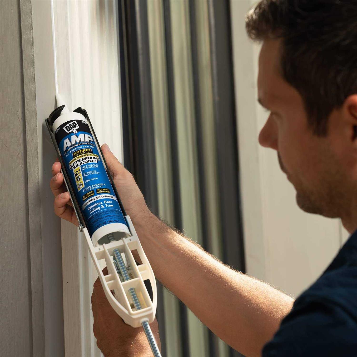 DAP AMP Advanced Sealant - Cheap Fitting