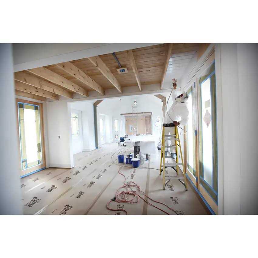 Trimaco 12370 35 in. X 100 ft. X-Board Surface Protector - Cheap Fitting