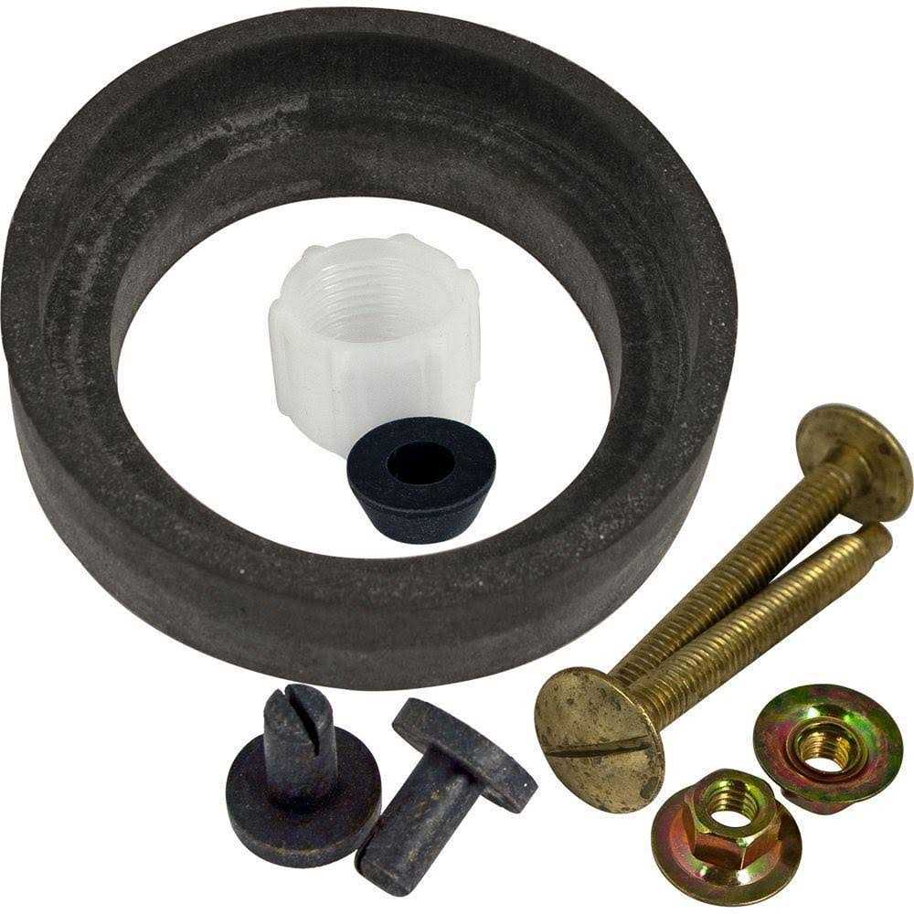 American Standard 738756-0070A Champion Tank to Bowl Kit - Cheap Fitting