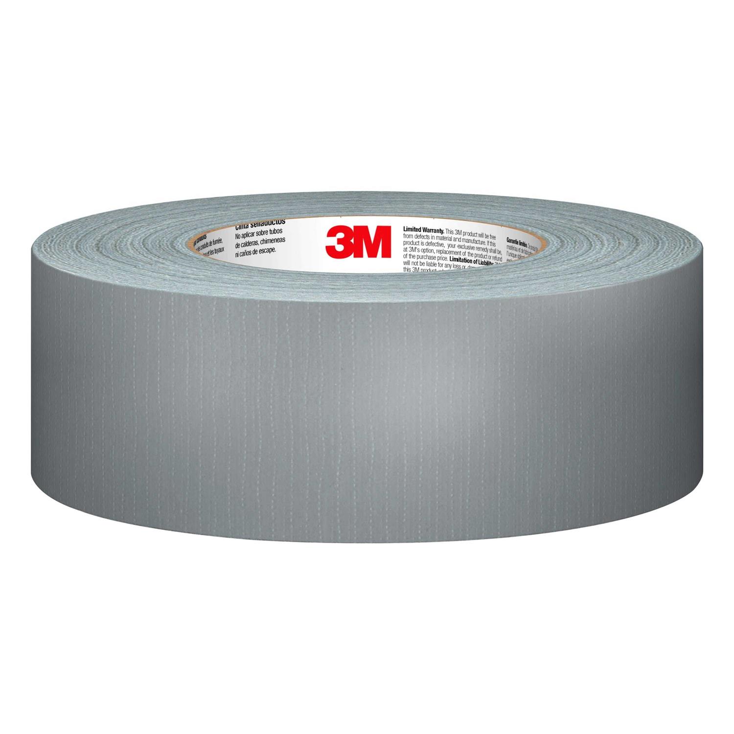 3m Automotive Heavy Duty All Weather Duct Tape 2525-NA - Cheap Fitting