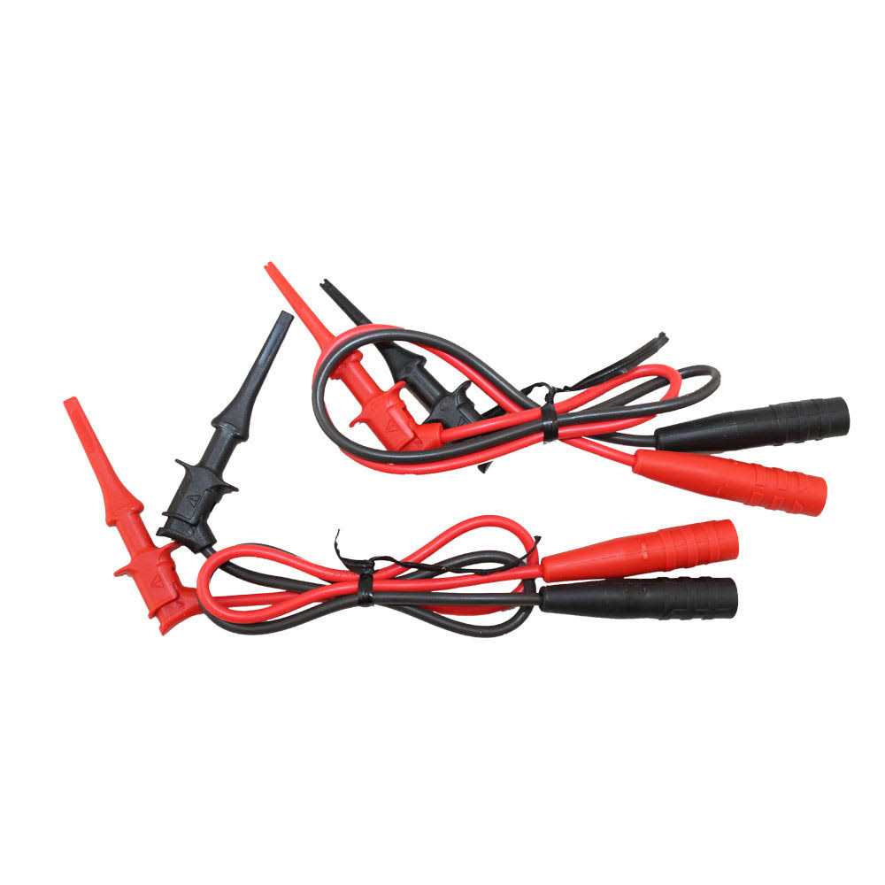 Fluke TL81A Deluxe Electronic Test Lead Set - Cheap Fitting