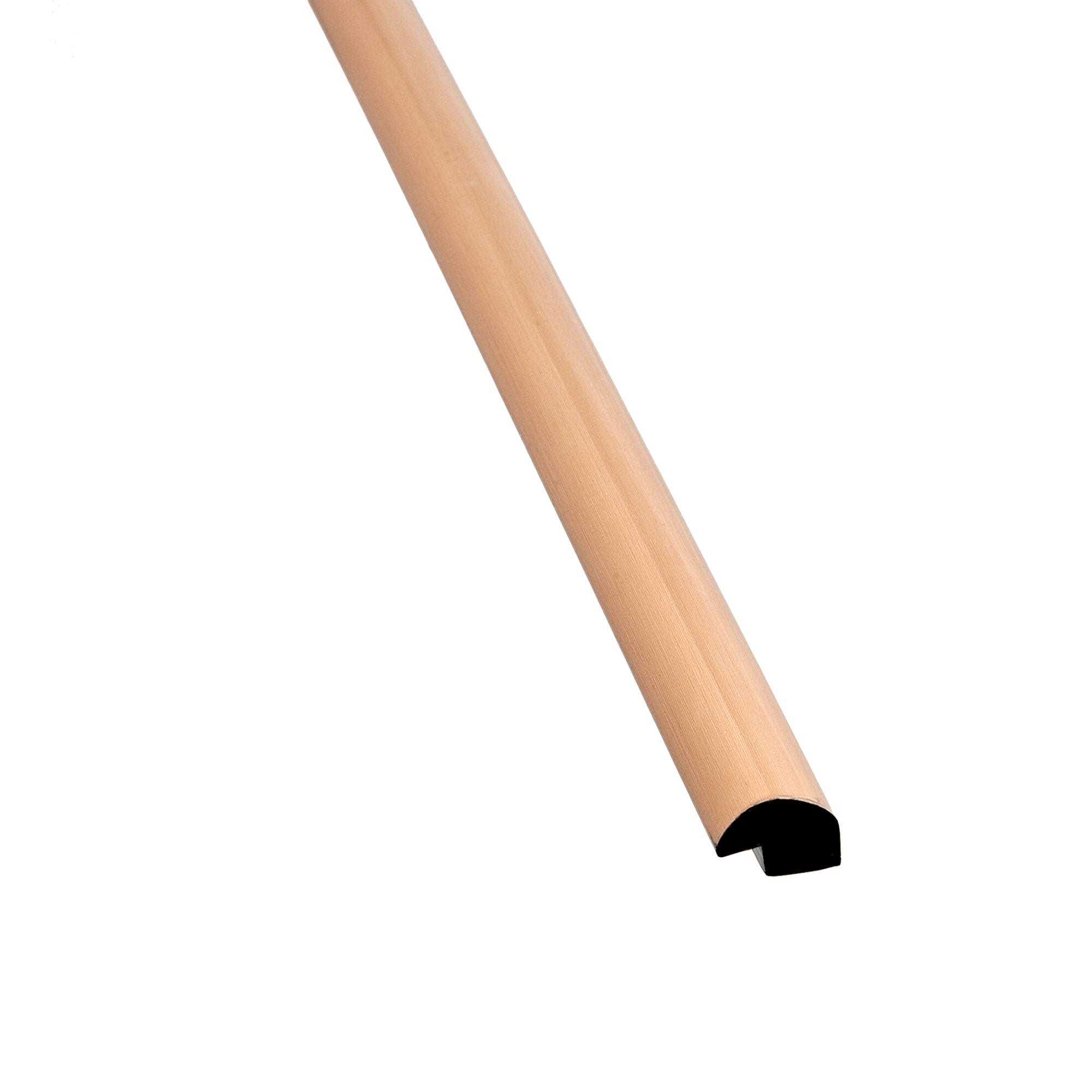 Aspect Backsplash Vinyl Trim Kit - Cheap Fitting