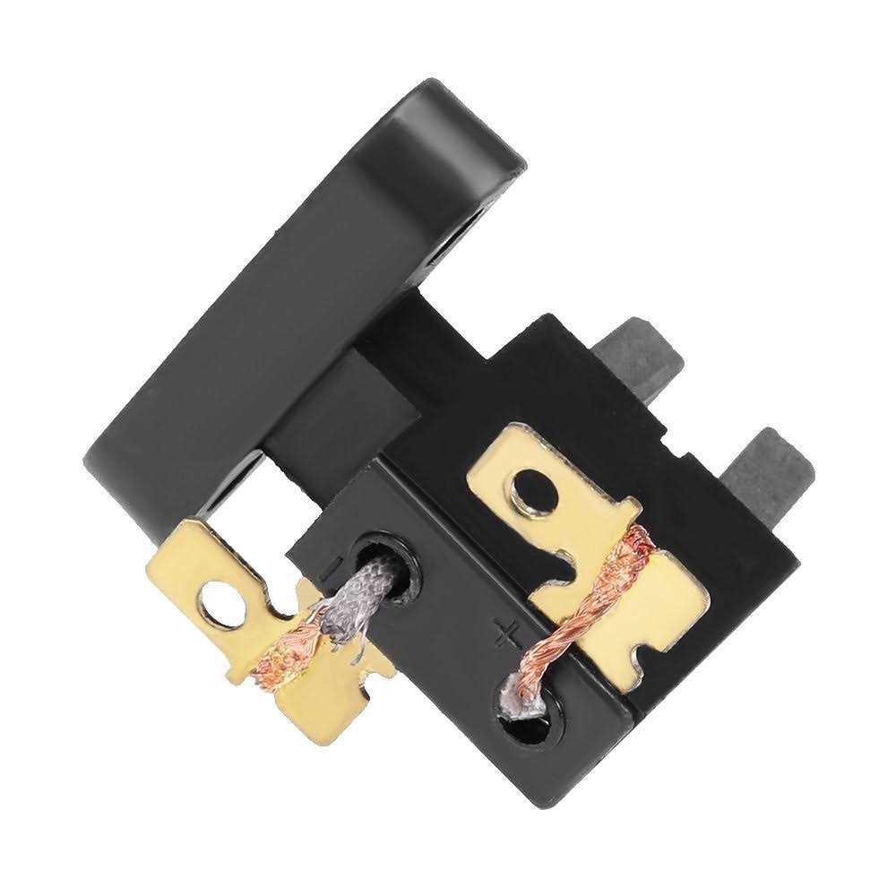 Universal Generator Carbon Brush Assembly Fit For Honda New,5 Pack - Cheap Fitting