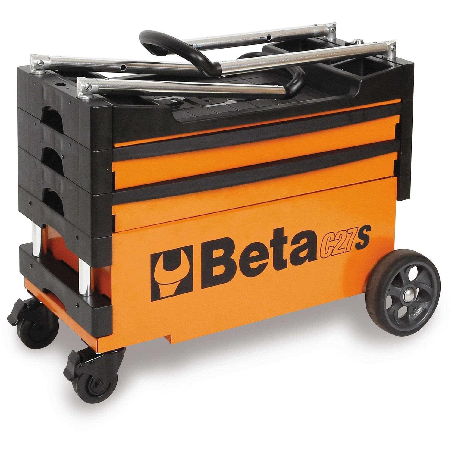 Beta Tools Folding Tool Trolley - Cheap Fitting