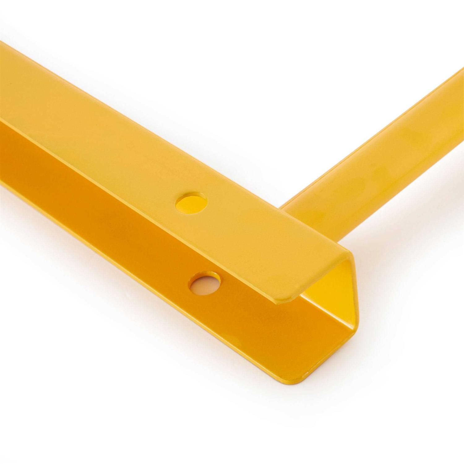 Metaltech I-CISO4 Steel Outrigger Set - Cheap Fitting