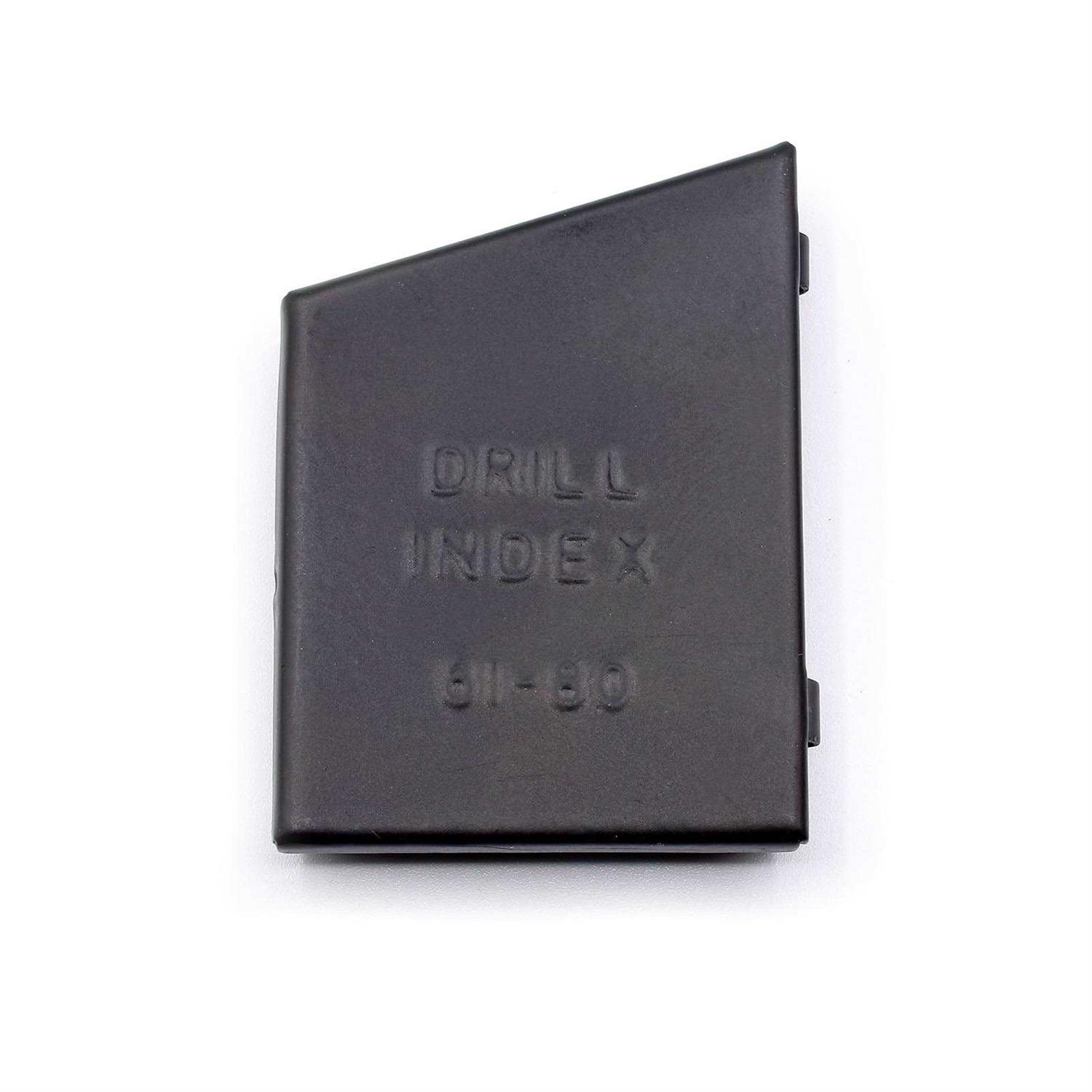 Micro-Mark 20-piece Micro-Size Drill Bit Set with Index - Cheap Fitting