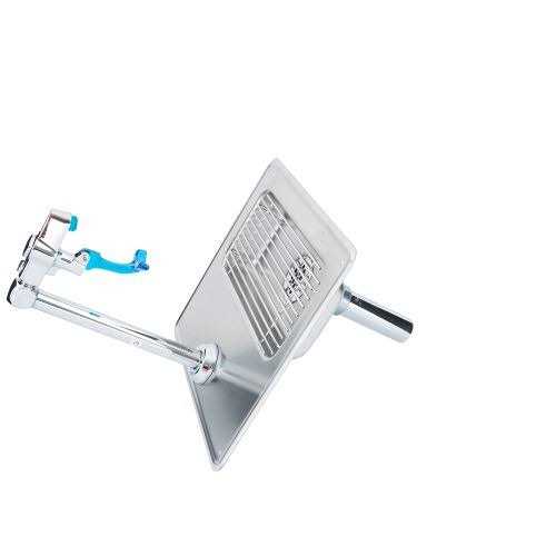 T&S Brass 5GF-8P-WS Water Station with Retro Glass Filler - Cheap Fitting