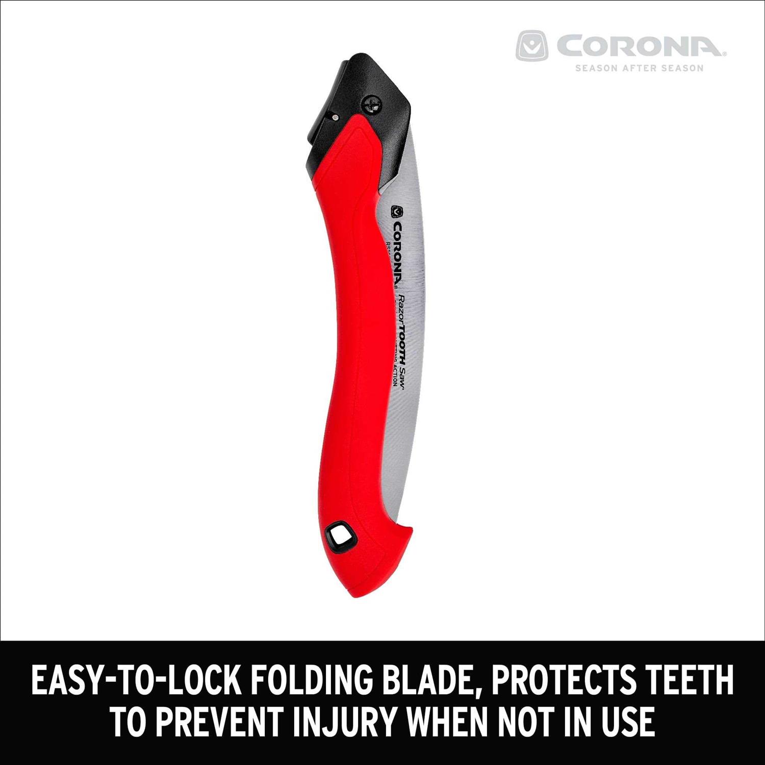 Corona RS16150 RazorTOOTH Folding Pruning Saw - Cheap Fitting
