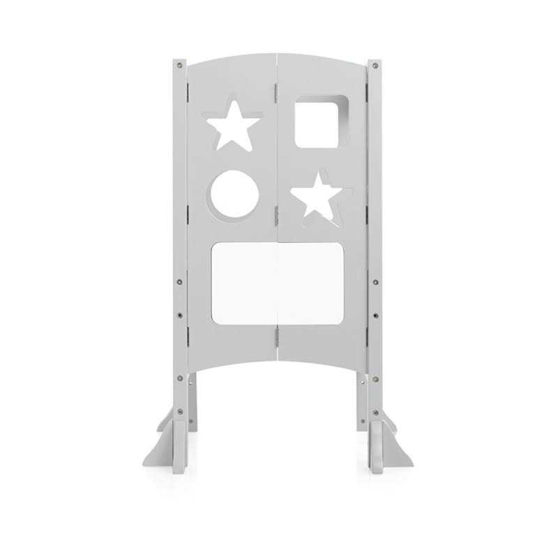 Guidecraft Classic Kitchen Helper Stool - Cheap Fitting