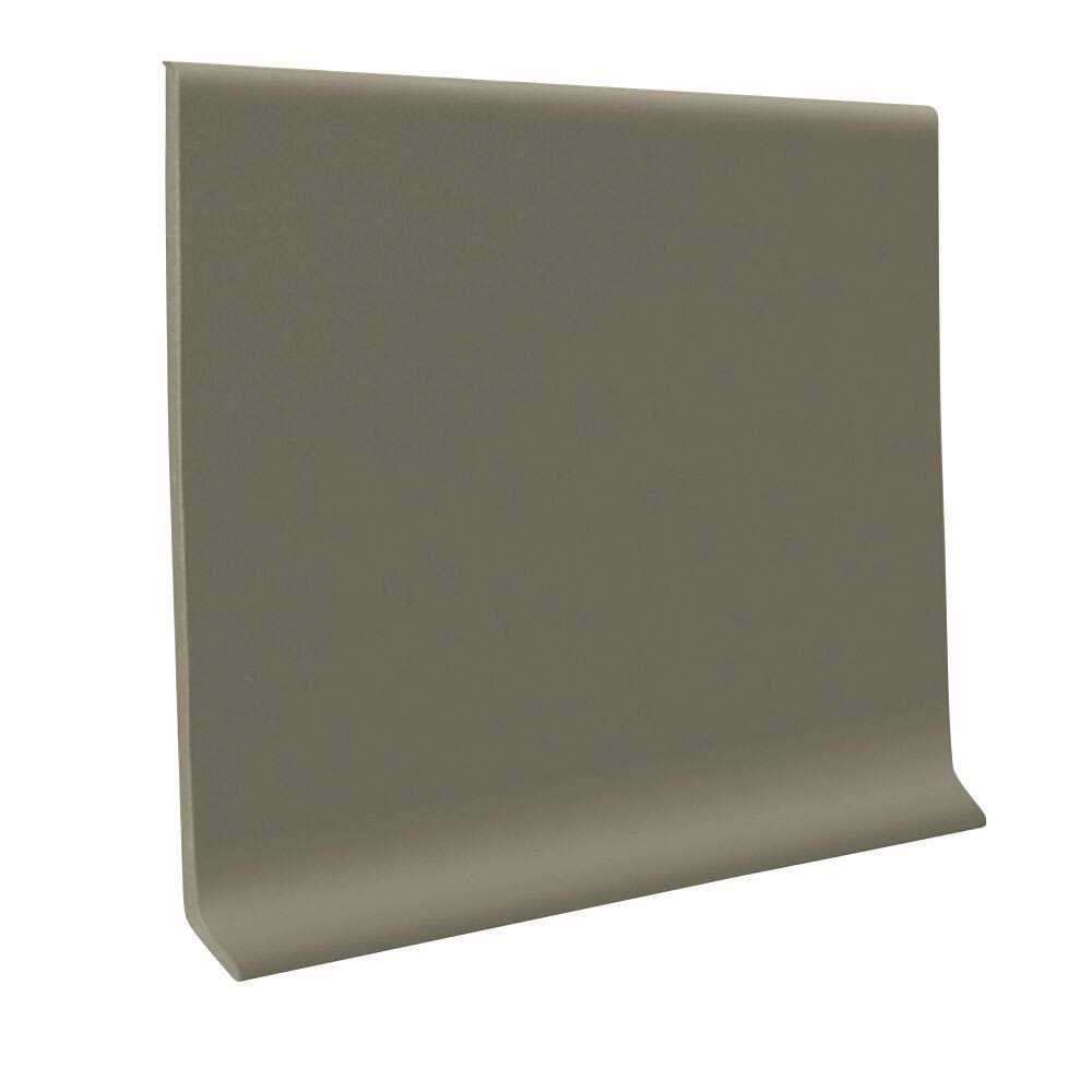 Roppe Vinyl Wall Base Coil 4×22 x 120 C40C - Cheap Fitting
