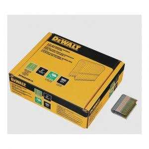 DeWalt 9 GA Galvanized Barbed Fencing Staples DFS9200B1G - Cheap Fitting