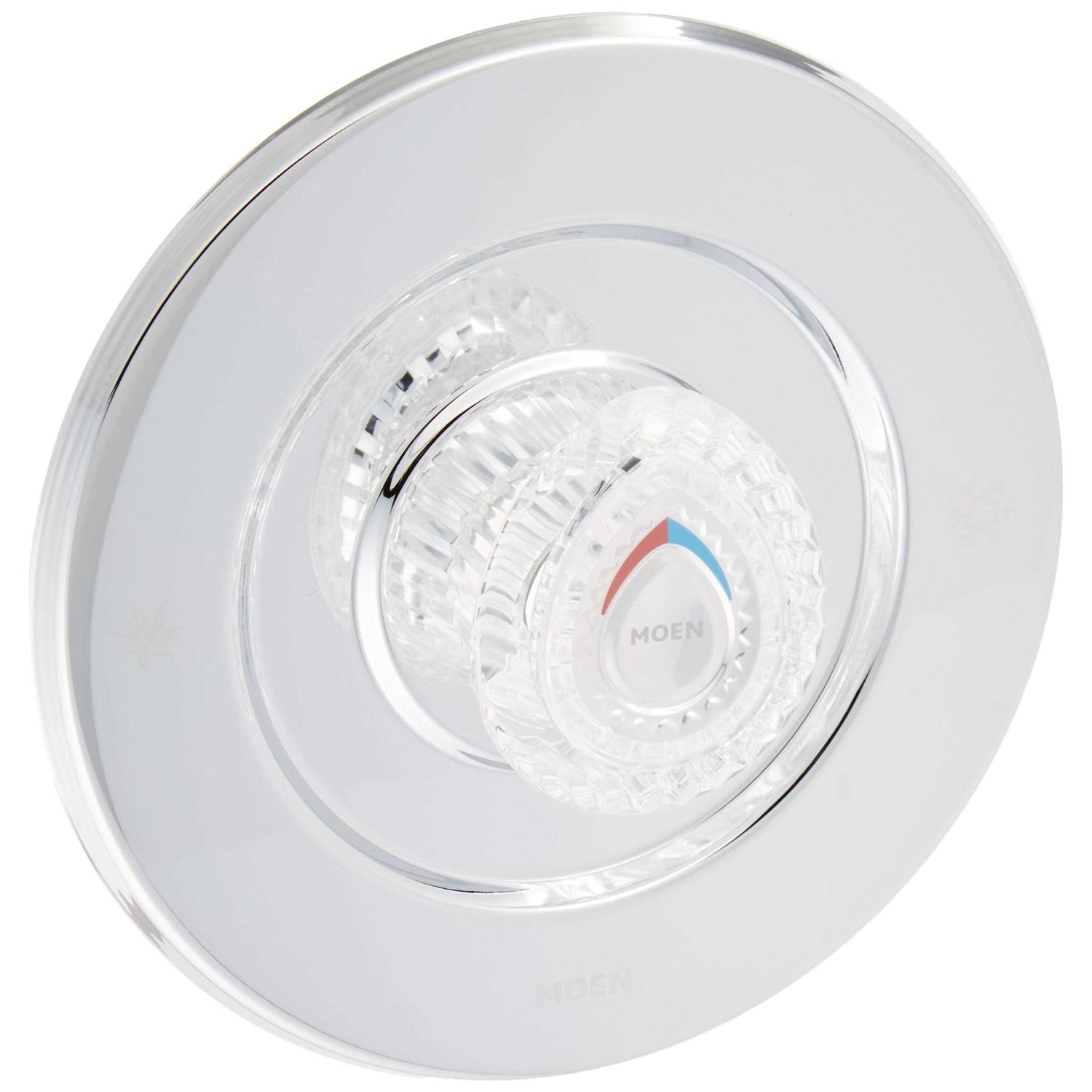 Moen Chateau Chrome Standard Valve Trim T470 - Cheap Fitting