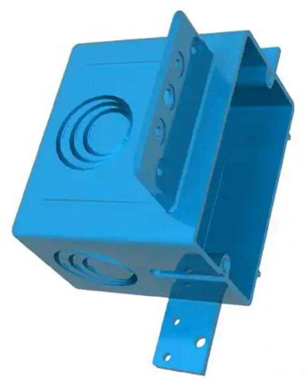 Carlon A122 Outlet Box 1-Gang - Cheap Fitting