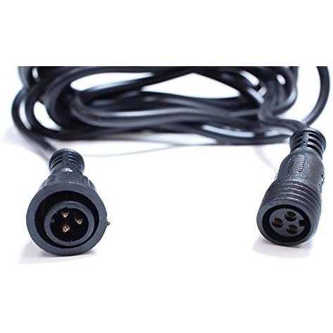 Xprite 10 Ft Extension Cable for Led Chase Rear Strobe Light Bars UTV-RSL-G2-EXT-10FT - Cheap Fitting