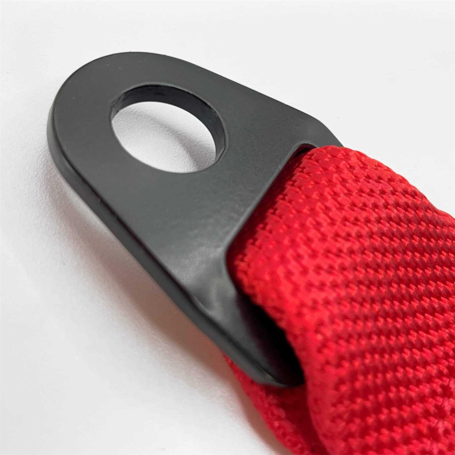 Sparco Tow Strap FIA Red 01637RS - Cheap Fitting