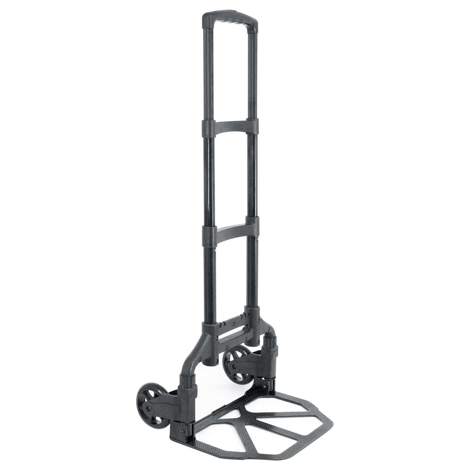 Rockville GigMate Aluminum Trolley Transport Hand Truck - Cheap Fitting