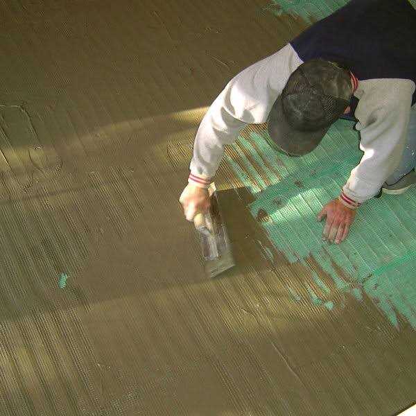 WarmlyYours Tempzone 120V Flex Roll - Cheap Fitting