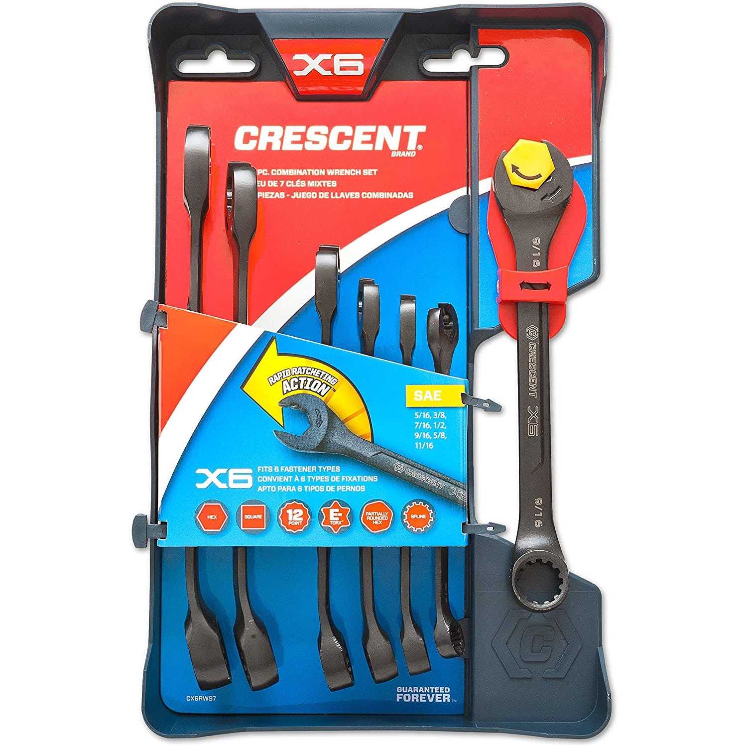 Crescent CX6RWS7 - Cheap Fitting